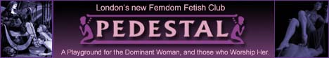 Female Supremacy Club in London